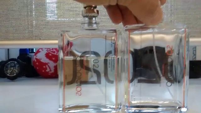 Escentric 02 molecules Как отличить оригинал от подделки! смотреть онлайн