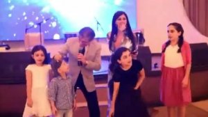 Али Димаев и Элина Шоипова - Нохчий чоь