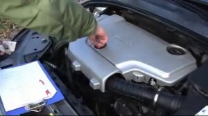 Проверка подержанного авто перед покупкой