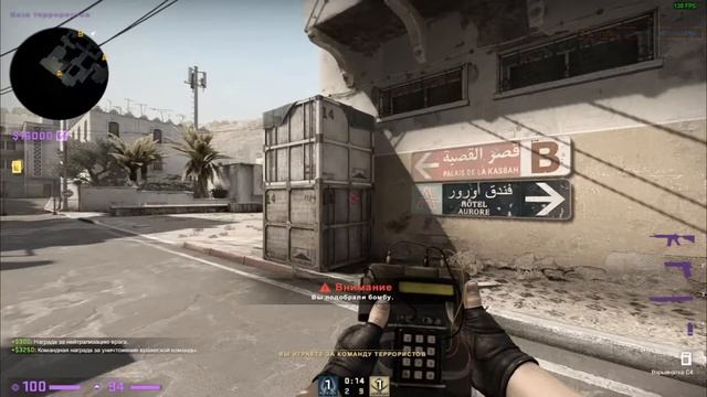 Woody и его горящая задница!! - CS GO (рубрика OnLiGames) смотреть онлайн