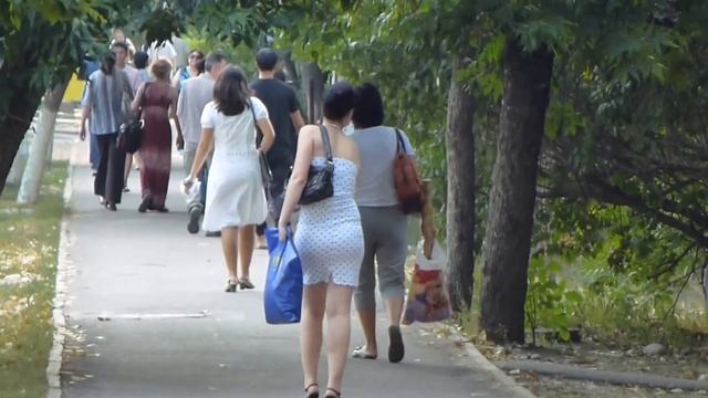 Правильная походка, осанка. смотреть онлайн