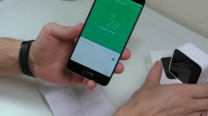 Тестер чистоты воздуха Xiaomi PM 2.5 Air Detector