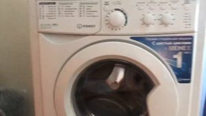 Обзор от покупателя «М.Видео»: узкая стиральная машина Indesit EWUC 4105 CIS