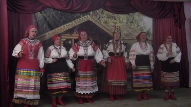 Народный фольклорный ансамбль ЗАВАЛИНКА