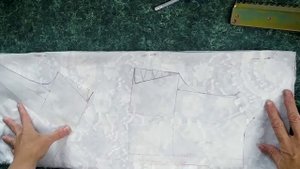 Детское платье ? Моделирование и раскрой. Честь 3.