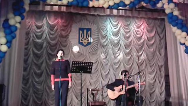 Оксана Шевченко & Сергей Зотиков ("Белая Ворона") смотреть онлайн