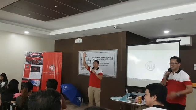 MG ZS Club Philippines : 4th Meet and Greet смотреть онлайн