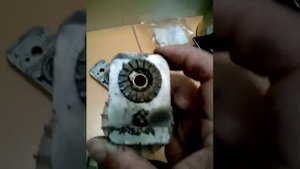 Интерскол ДЭУ-780, что внутри.