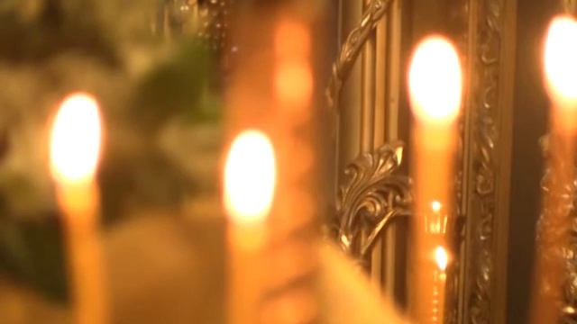 Молитва о мире в Свято-Андреевском Кафедральном соборе 3 февраля смотреть онлайн