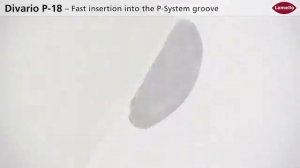 Lamello Divario P-18