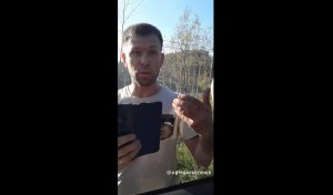 Охранники угольщиков преследуют активистов и нарушают закон (о. Сахалин)