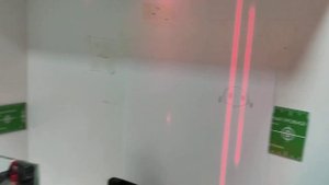 Выбираем лазерный уровень