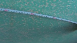 Разметка на потолке для первого листа гипсокартона