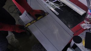 Делаем обшивки в кузов пикапа