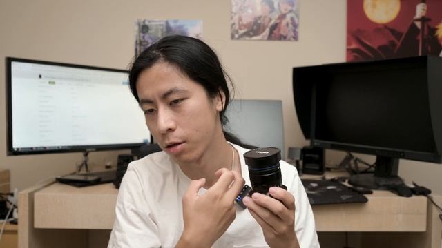 Lightest 14mm Ultra Wide, Laowa 14mm f/4 FF RL Lens for Nikon Z Quick Unboxing смотреть онлайн