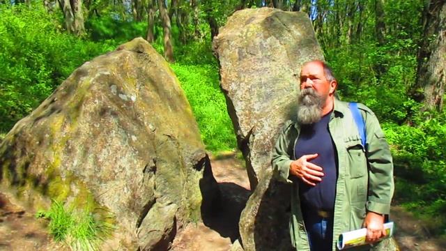 Легенды Камня Лжи в г. Пионерском Калининградской области