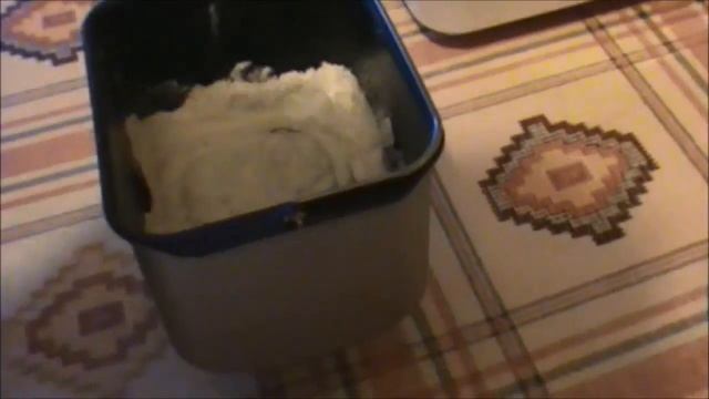 Приготовление хлеба в Хлебопечке смотреть онлайн