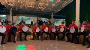 Ансамбль доулистов «Ритмы Кавказа»