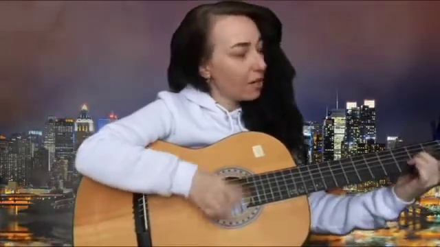 Новая авторская песня под названием "Лёд и пламя" смотреть онлайн