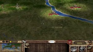 Прохождение Medieval 2 TW:Булатная Сталь-Киевская Русь #1