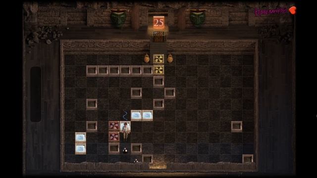 Treasure of Nadia Ancient Temple Puzzle 25 & 26 Walkthrough - Part 8 смотреть онлайн