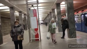 станция метро Речной вокзал #речнойвокзал #метро