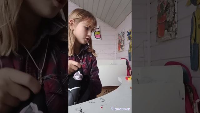 влог с реборном/vlog reborn/♡