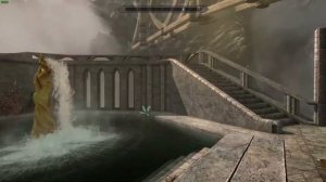 Deus Mons The Castle of Miraak Skyrim Special Edition Mod Showcase by Amras Anarion