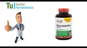 GLUCOSAMINA, Para que Sirve Glucosamina  y Como se toma | Y MAS!! 💊