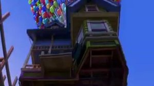 Up Trailer 2009 Edward Asner, Jordan Nagai, John Ratzenberger