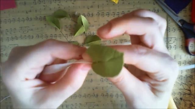 МК Черноплодная рябина своими руками / Мастер-класс из фоамиран / Black Rowan Master Class смотреть онлайн