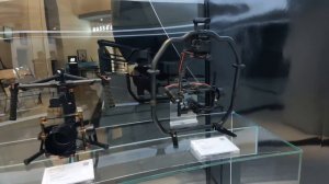 Как выглядит фирменный магазин DJI в Китае, Шэньчжэнь