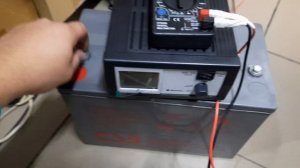 AGM аккумулятор какой зарядкой заряжать! Часть 2 про лодочный электро мотор!