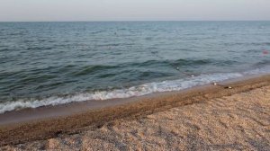 Должанская коса, БО Роза ветров, Азовское море и Таганрогский залив