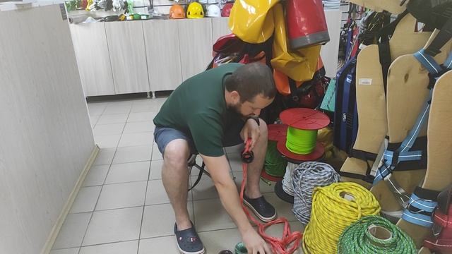 Зачем нужны арбокольца и в чем отличие от блок-ролика. Отвечаем на популярные вопросы смотреть онлайн