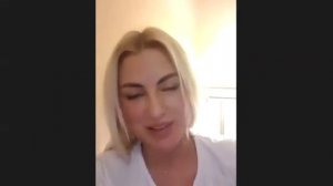 СВИДЕТЕЛЬСТВО БОЖЬЕЙ СЛАВЫ.    Оля Яковишина.