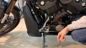 Harley-Davidson Night Rod Special