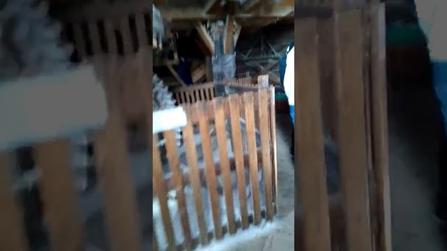 Ветряная мельница "Кошка" смотреть онлайн