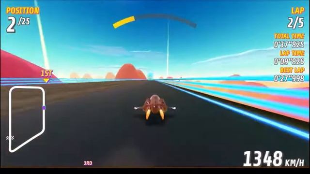 Super Pilot Custom Tracks (0.7.1.): No Loop Circuit смотреть онлайн