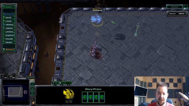 Призрак - Как победить в Старкрафт 2 смотреть онлайн