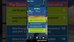 #1 Прохождение игры (Touchgrind Bmx)