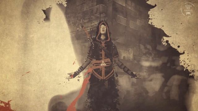 Женский "ASSASSIN'S CREED: RED"! Первый кадр и новые подробности (Ассасины, девушки, ниндзя)! смотреть онлайн