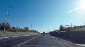 Севастополь, Генерала Острякова, Маршала Геловани в маркет УютСтрой, Генерала Мельника, 150 Ускорено