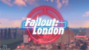 Fallout London. #1. Побег