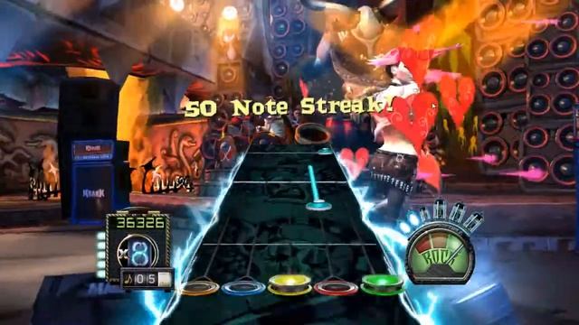 Guitar Hero 3 Legends of Rock (PC) - Java me interrumpe la grabación [Jugando con Teclado] смотреть онлайн
