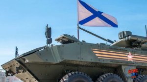 Госиспытания российской  платформы БТР «Бумеранг» завершатся на год раньше