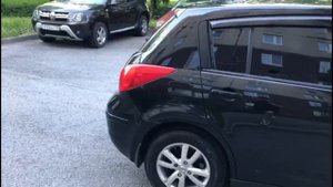 Nissan Tiida