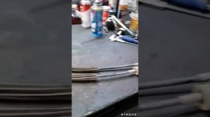 Лада Ларгус как заменить троса переключения кпп. (кулисы)