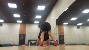 Растяжка | Stretching | (групповая тренировка 5)