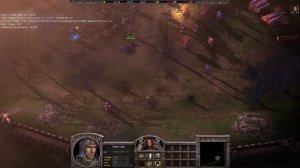 Armies of Exigo: The Third Prophecy - Work In Progress #1 - Tactical Pause, quick save/load
